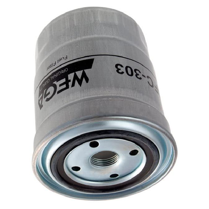 Filtro de Combustível - Wega - JFC-303