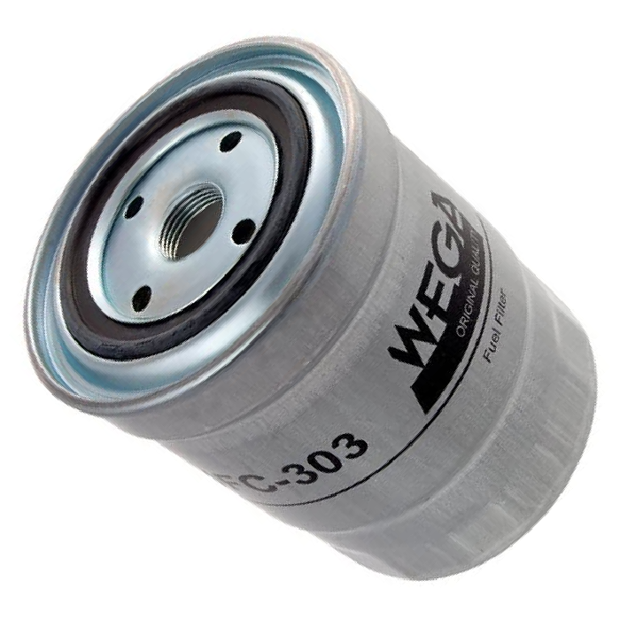 Filtro de Combustível - Wega - JFC-303
