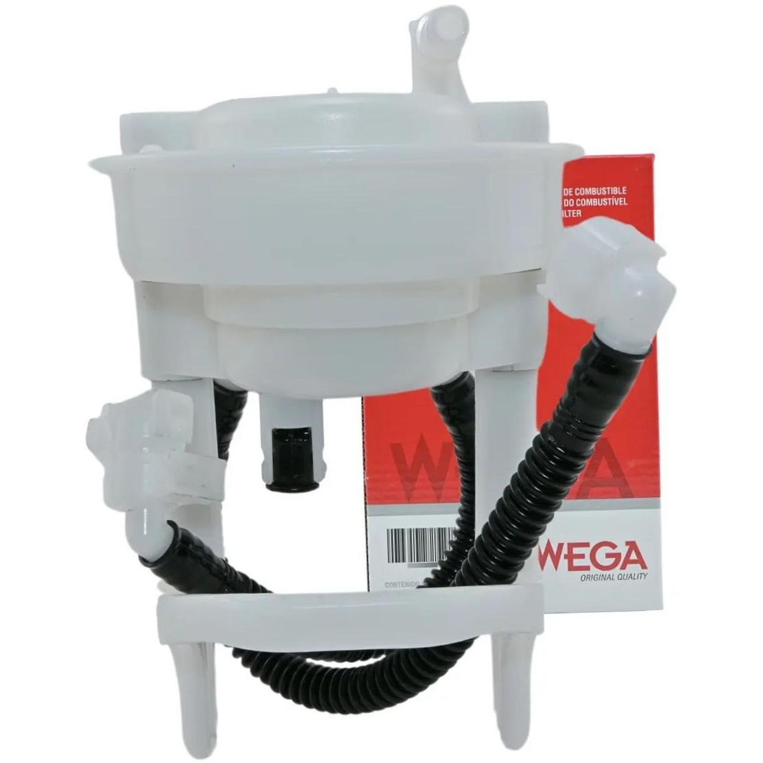 Filtro de Combustível Interno do Tanque para Honda Civic - Wega - JFC-451
