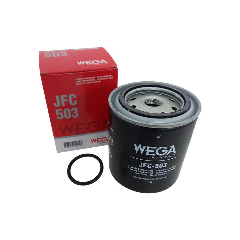 Filtro de Combustível para Mitsubishi L200 - Wega - JFC-503