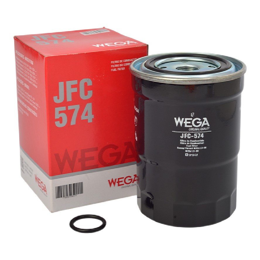 Filtro de Combustível para Mitsubishi Pajero Full - Wega - JFC-574