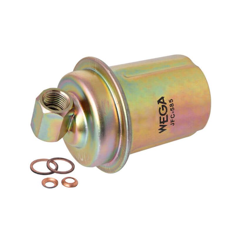 Filtro de Combustível para Hyundai Atos Atos Prime - Wega - JFC-585
