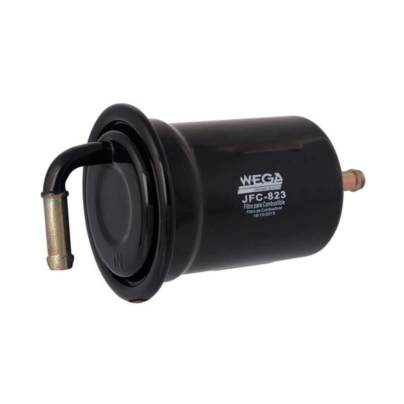 Filtro de Combustível para Chevrolet Tracker Suzuki Grand Vitara - Wega - JFC-823