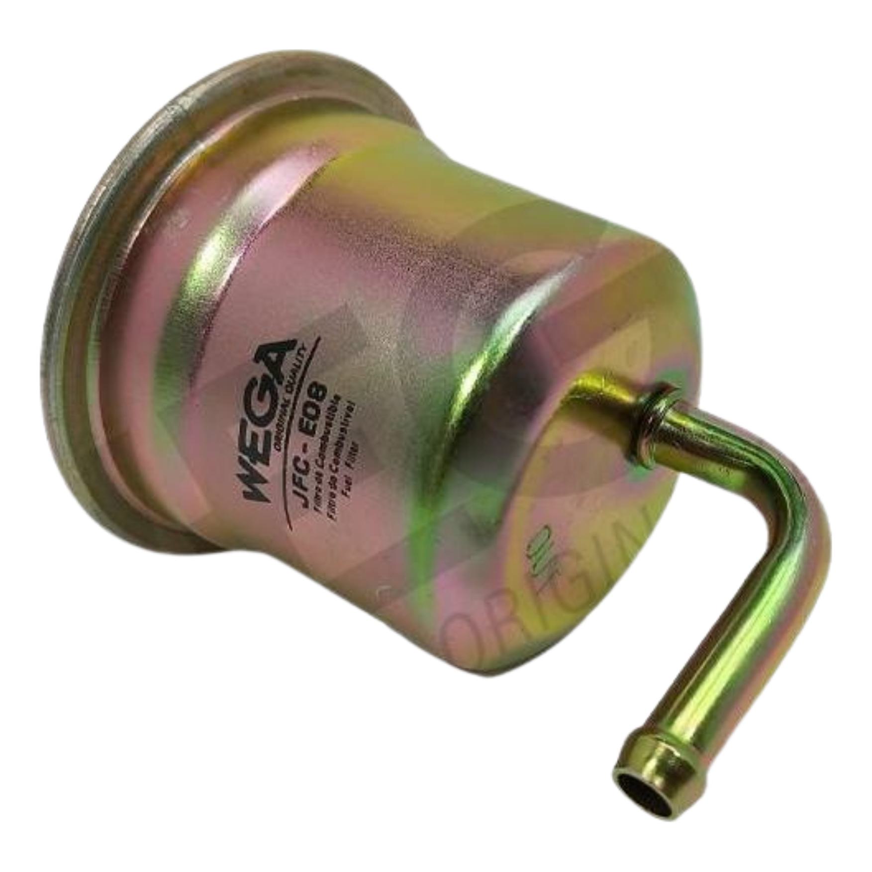 Filtro de Combustível para Effa K01 - Wega - JFC-E08