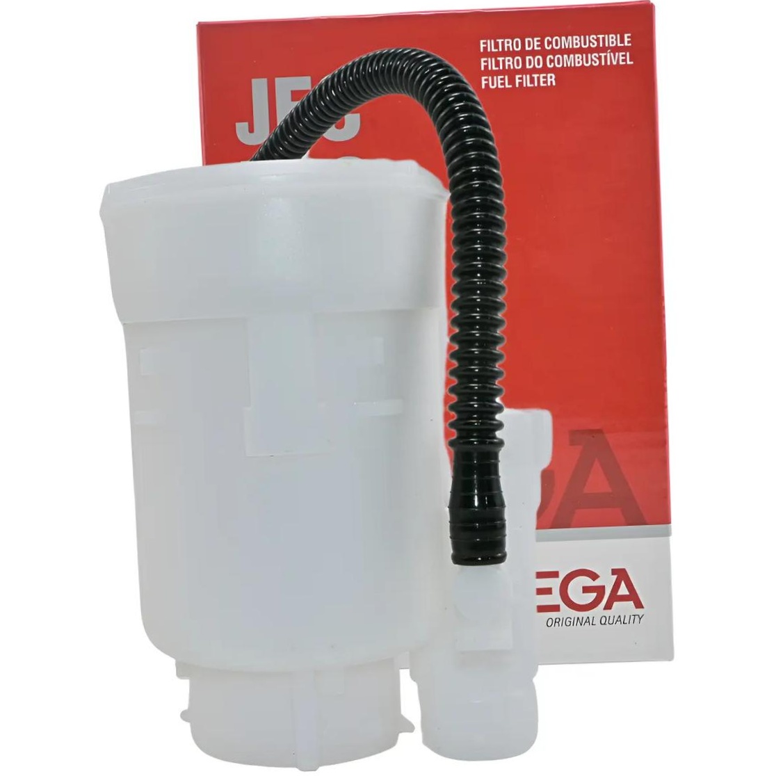 Filtro de Combustível Interno do Tanque - Wega - JFC-H26