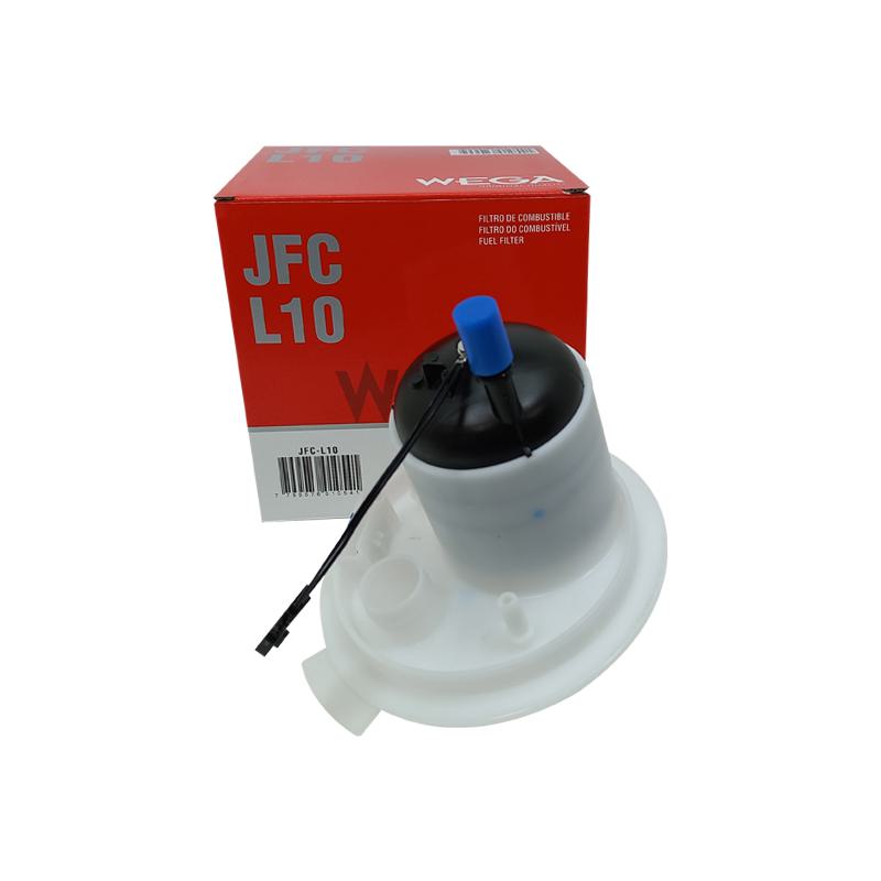 Filtro de Combustível Interno do Tanque para Freelander 2 Range Rover Evoque - Wega - JFC-L10
