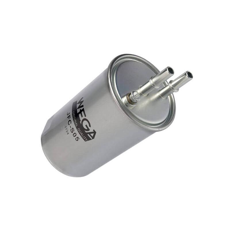 Filtro de Combustível com Dreno - Wega - JFC-S05