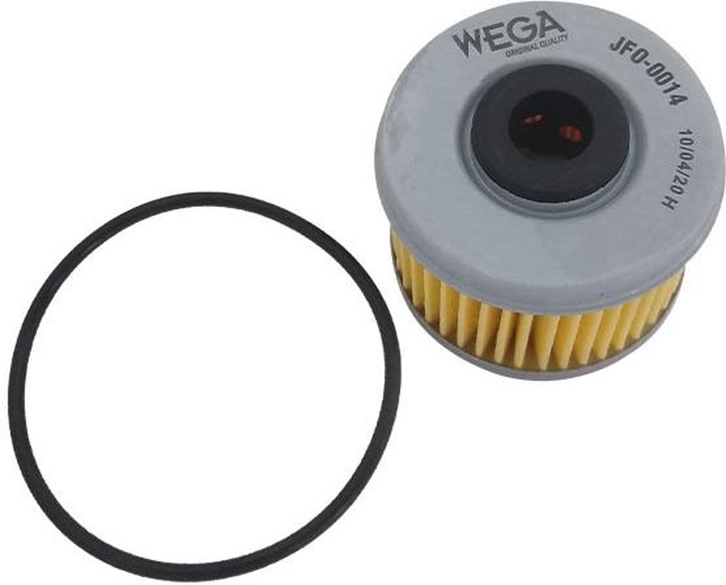 Filtro de Óleo Lubrificante - Wega - JFO-0014