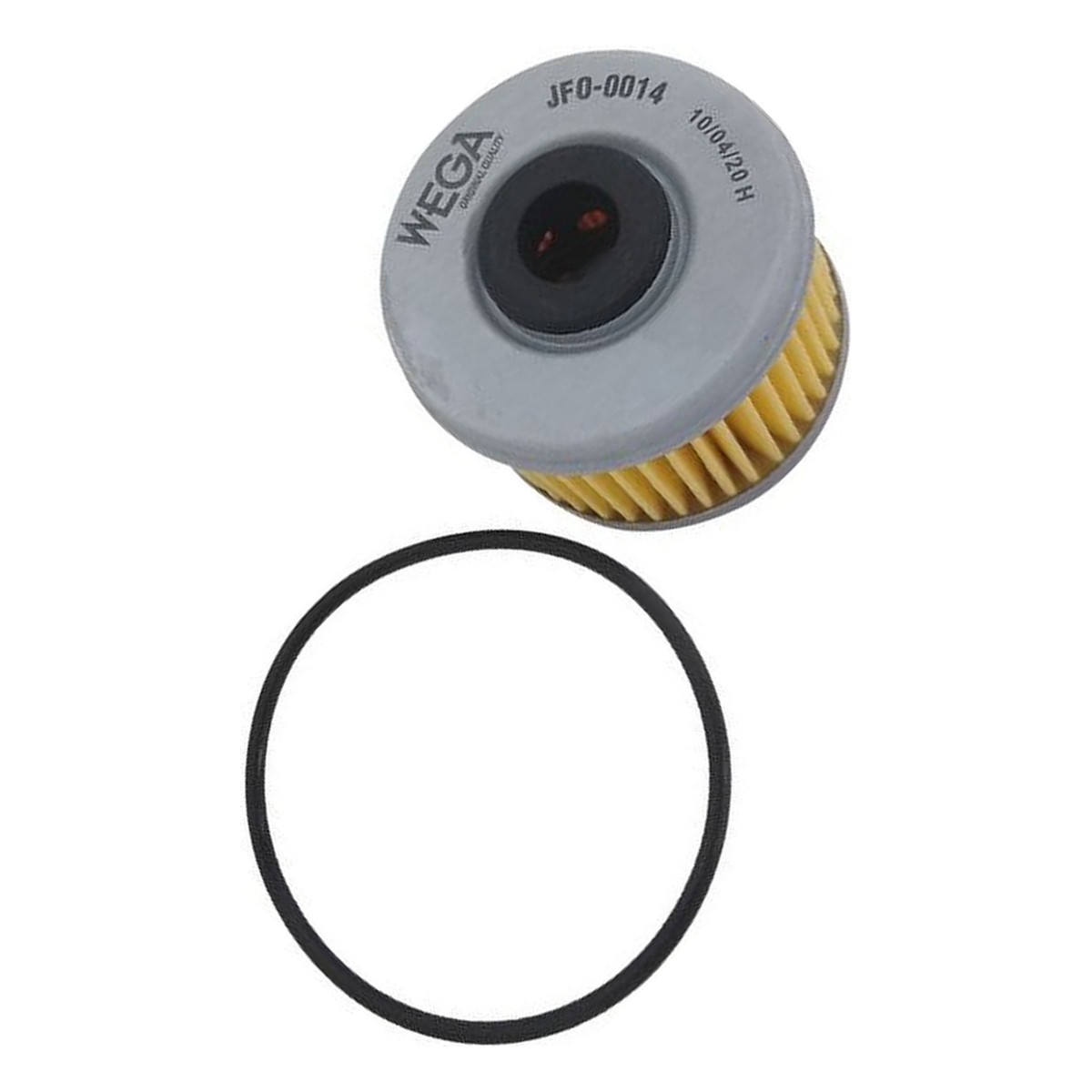 Filtro de Óleo Lubrificante - Wega - JFO-0014