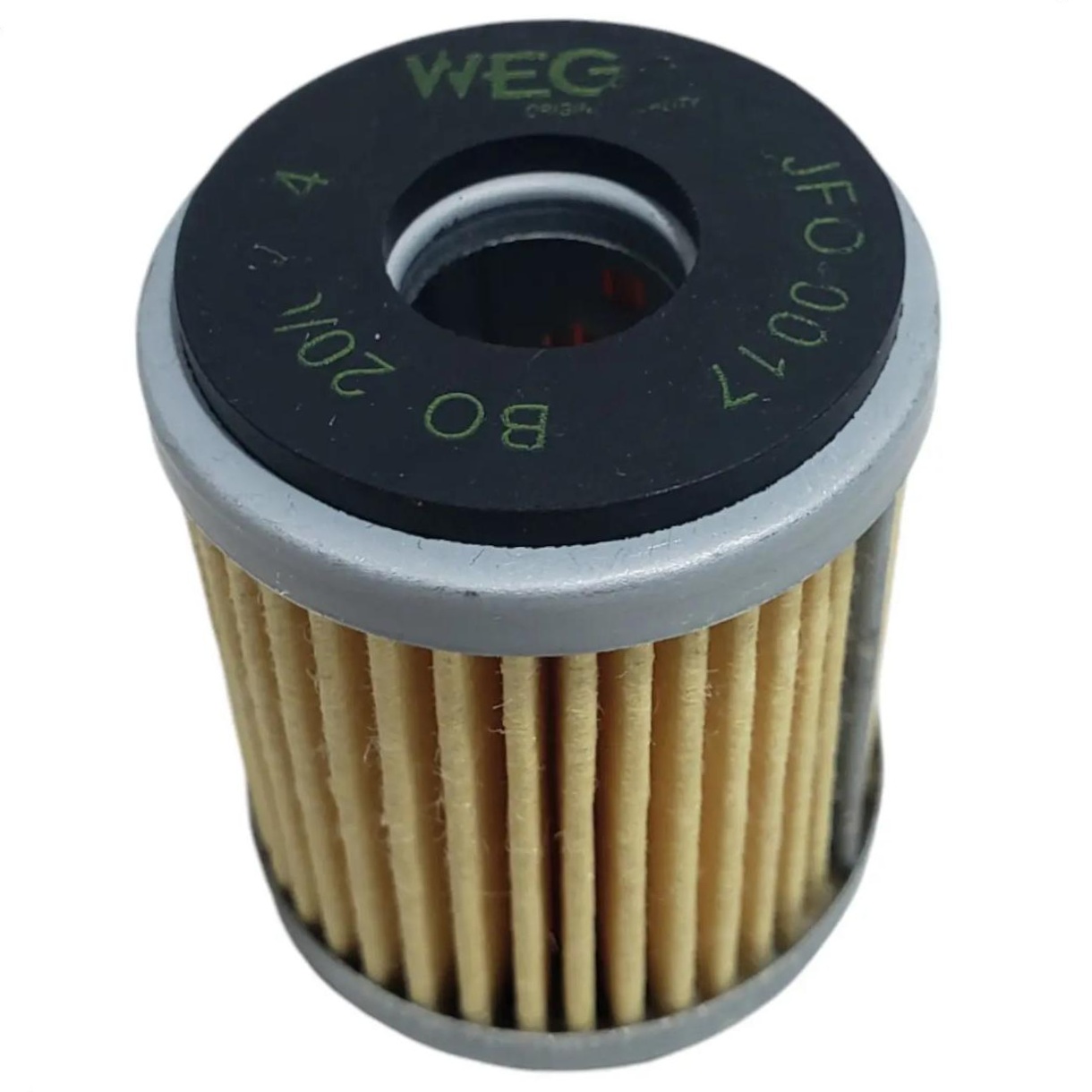 Filtro de Óleo Lubrificante - Wega - JFO-0017
