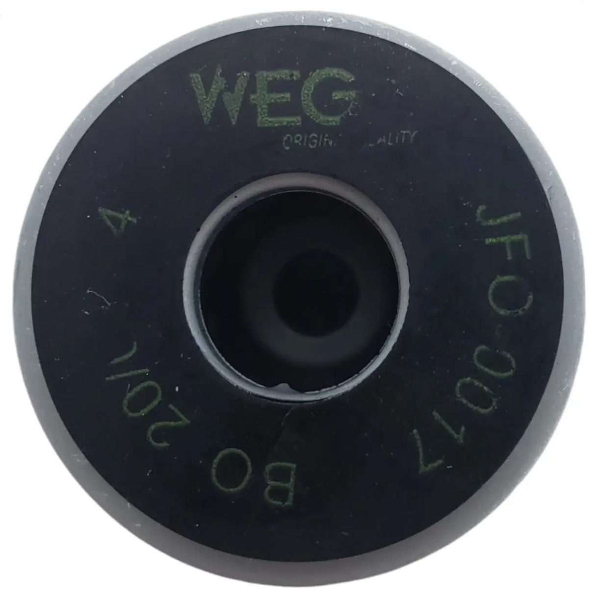 Filtro de Óleo Lubrificante - Wega - JFO-0017