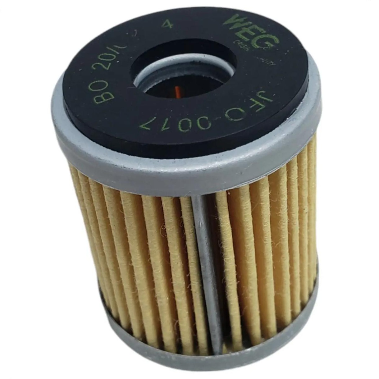 Filtro de Óleo Lubrificante - Wega - JFO-0017