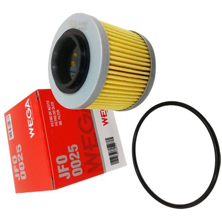 Filtro de Óleo Lubrificante - Wega - JFO-0025