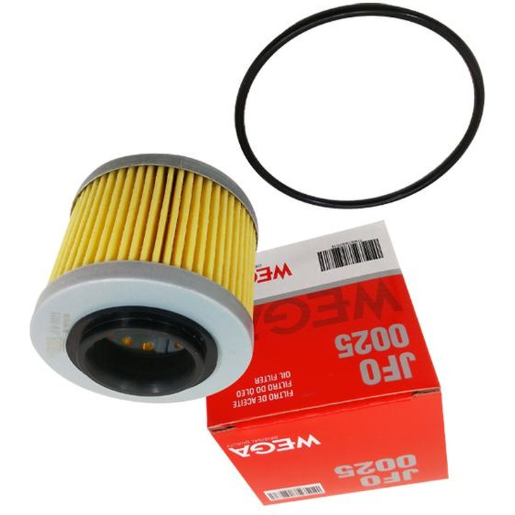 Filtro de Óleo Lubrificante - Wega - JFO-0025