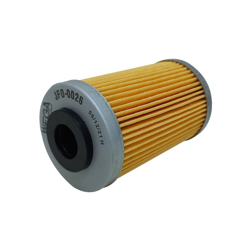 Filtro de Óleo Lubrificante para KTM DUKE 200 e DUKE 390 - Wega - JFO-0026