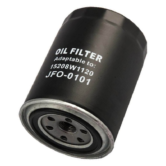 Filtro Blindado de Óleo Lubrificante para Nissan Frontier e Terrano - Wega - JFO-0101