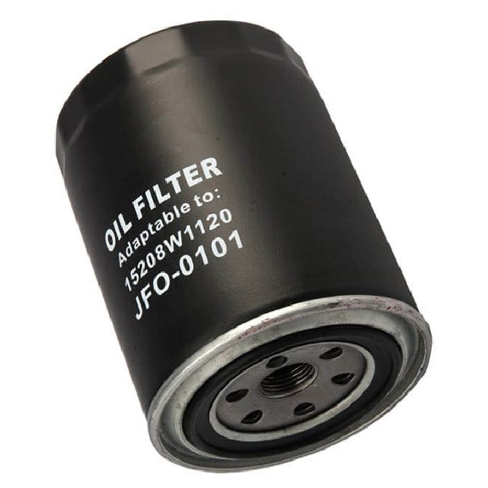 Filtro Blindado de Óleo Lubrificante para Nissan Frontier e Terrano - Wega - JFO-0101