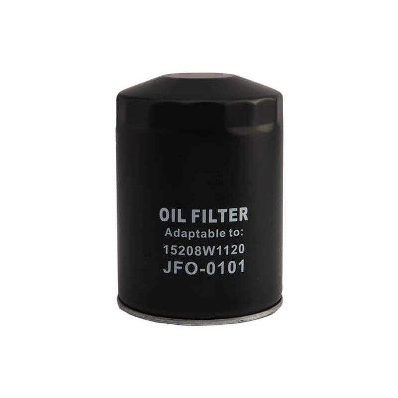 Filtro Blindado de Óleo Lubrificante para Nissan Frontier e Terrano - Wega - JFO-0101