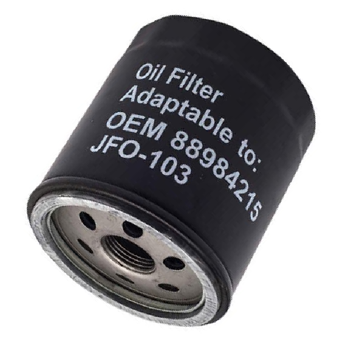 Filtro Blindado de Óleo Lubrificante para Hummer H2 - Wega - JFO-0103