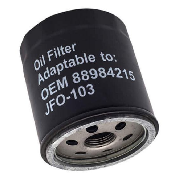 Filtro Blindado de Óleo Lubrificante para Hummer H2 - Wega - JFO-0103