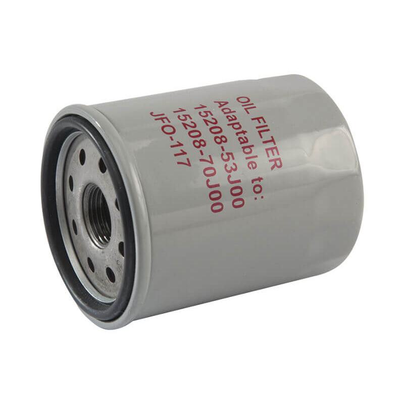Filtro Blindado de Óleo Lubrificante para Nissan Primera - Wega - JFO-0117