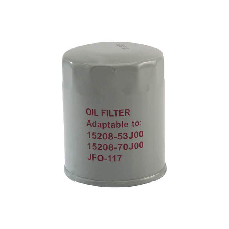 Filtro Blindado de Óleo Lubrificante para Nissan Primera - Wega - JFO-0117