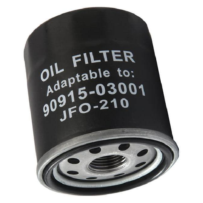 Filtro Blindado de Óleo Lubrificante - Wega - JFO-0210