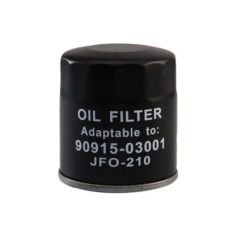 Filtro Blindado de Óleo Lubrificante - Wega - JFO-0210
