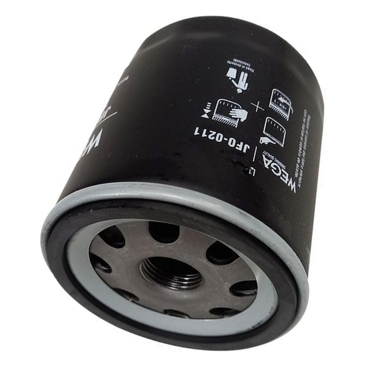 Filtro Blindado de Óleo Lubrificante - Wega - JFO-0211