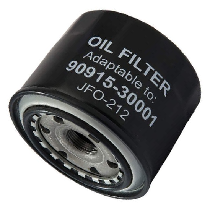 Filtro Blindado de Óleo Lubrificante - Wega - JFO-0212