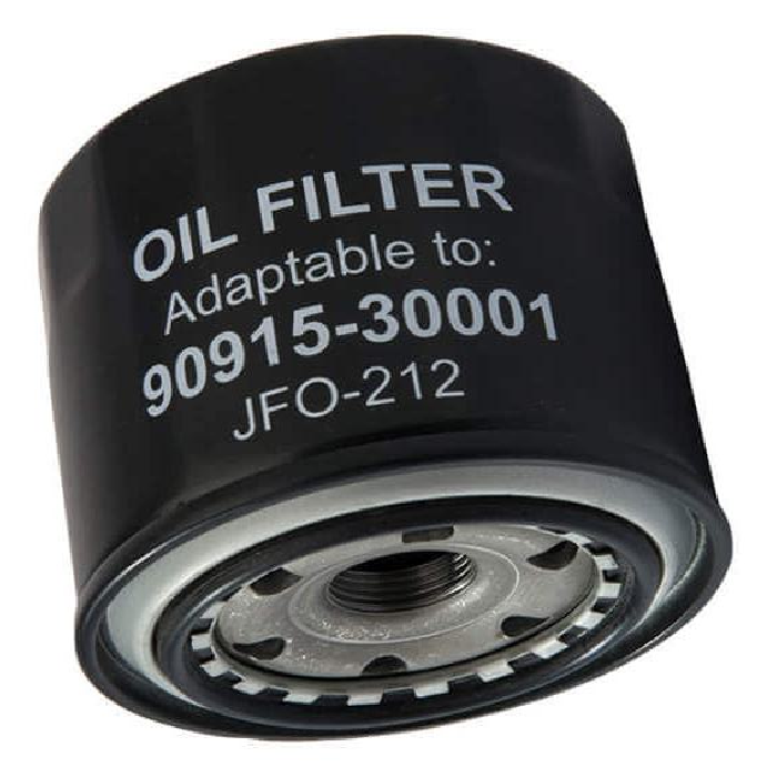 Filtro Blindado de Óleo Lubrificante - Wega - JFO-0212
