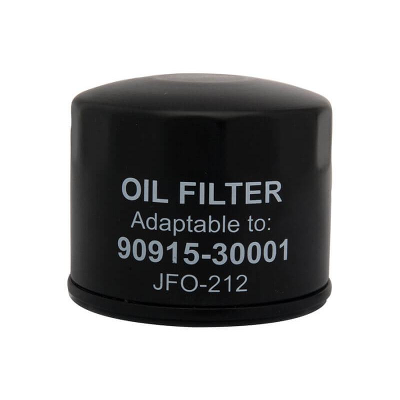 Filtro Blindado de Óleo Lubrificante - Wega - JFO-0212
