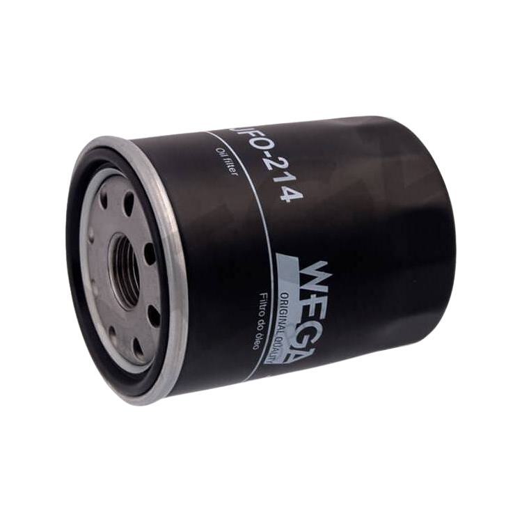 Filtro Blindado de Óleo Lubrificante - Wega - JFO-0214