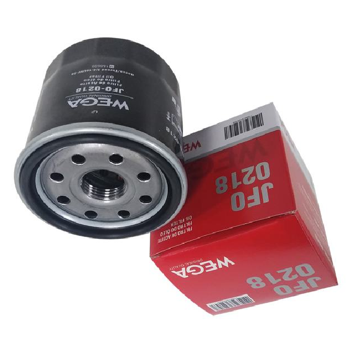 Filtro Blindado de Óleo Lubrificante para Toyota Corolla e RAV4 - Wega - JFO-0218