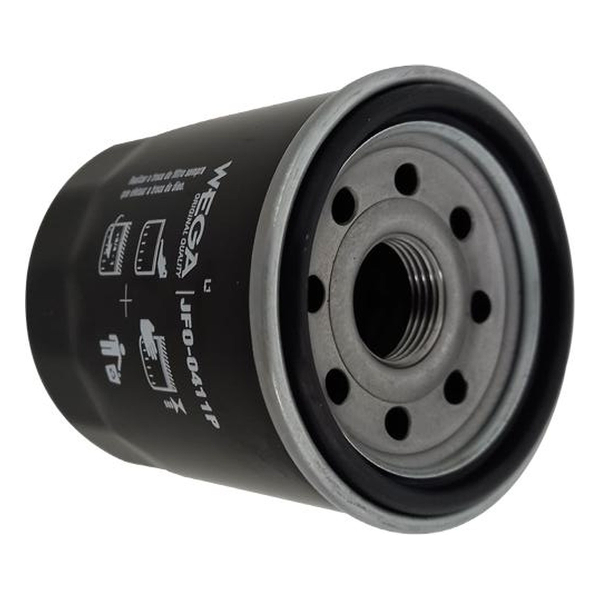 Filtro Blindado de Óleo Lubrificante - Wega - JFO-0411P