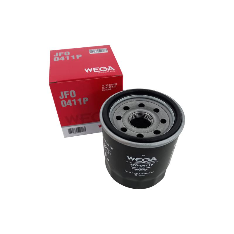 Filtro Blindado de Óleo Lubrificante - Wega - JFO-0411P