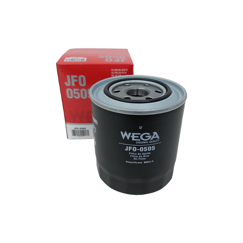 Filtro Blindado de Óleo Lubrificante - Wega - JFO-0505