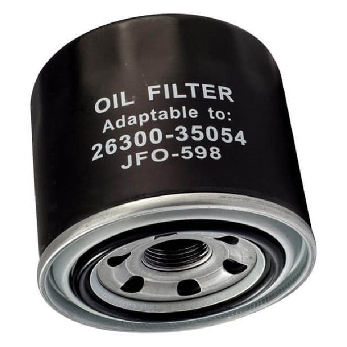 Filtro Blindado de Óleo Lubrificante - Wega - JFO-0598