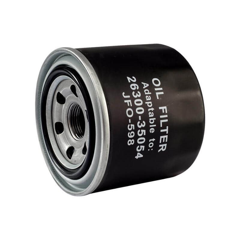 Filtro Blindado de Óleo Lubrificante - Wega - JFO-0598