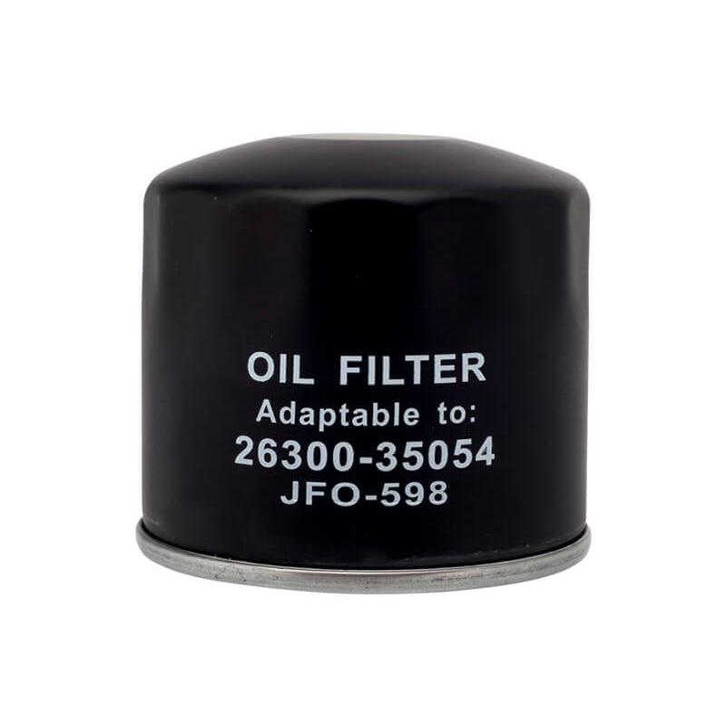 Filtro Blindado de Óleo Lubrificante - Wega - JFO-0598