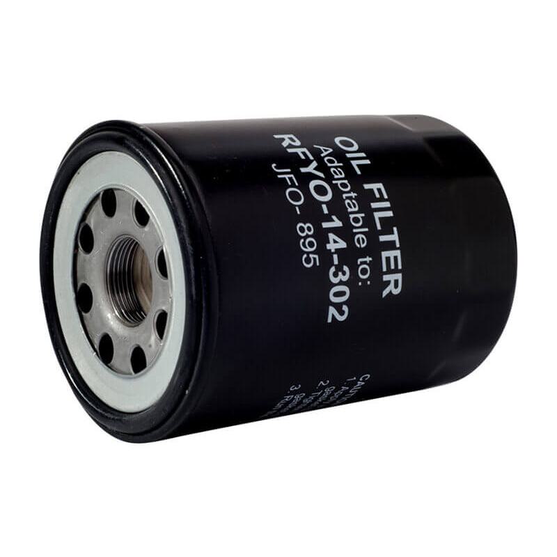 Filtro Blindado de Óleo Lubrificante para Chevrolet Tracker e Suzuki Grand Vitara - Wega - JFO-0895
