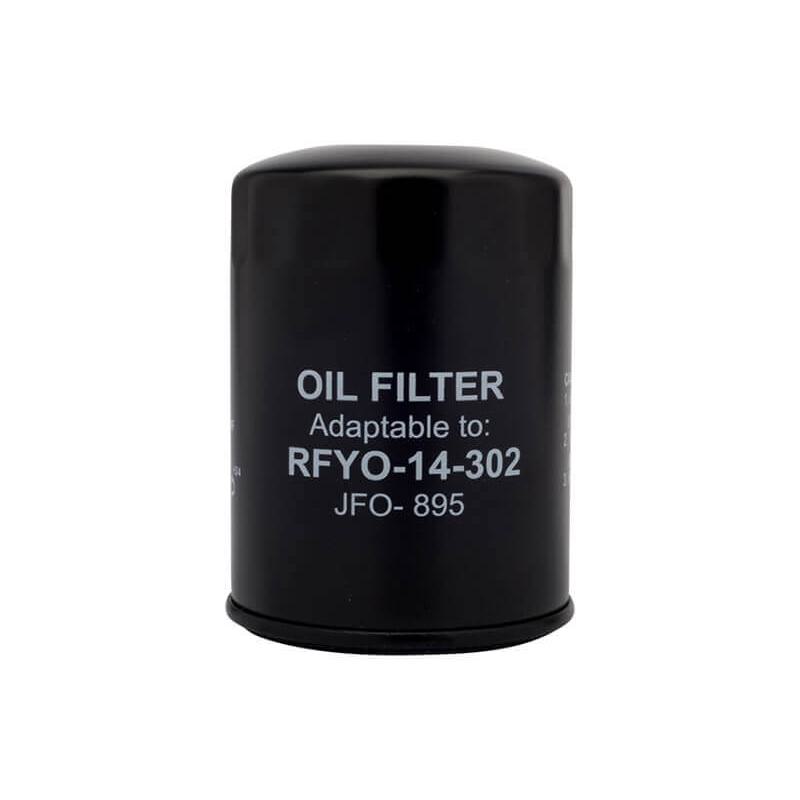 Filtro Blindado de Óleo Lubrificante para Chevrolet Tracker e Suzuki Grand Vitara - Wega - JFO-0895