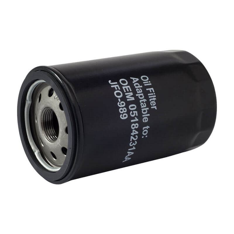 Filtro Blindado de Óleo Lubrificante para Jeep Cherokee - Wega - JFO-0989