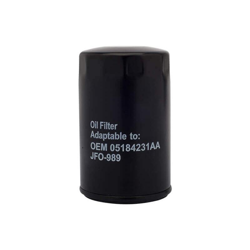 Filtro Blindado de Óleo Lubrificante para Jeep Cherokee - Wega - JFO-0989