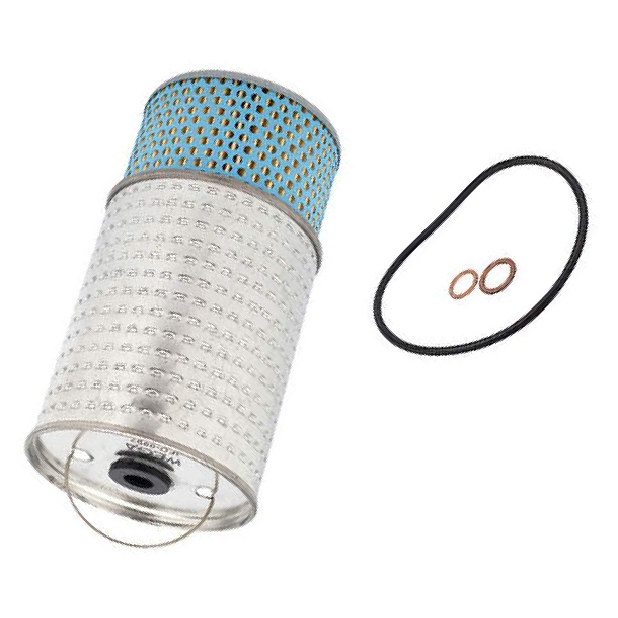 Filtro de Óleo Lubrificante para Ssangyong Musso - Wega - JFO-0997