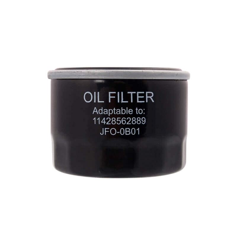 Filtro Blindado de Óleo Lubrificante para BMW G 310 GS e G 310 R - Wega - JFO-0B01