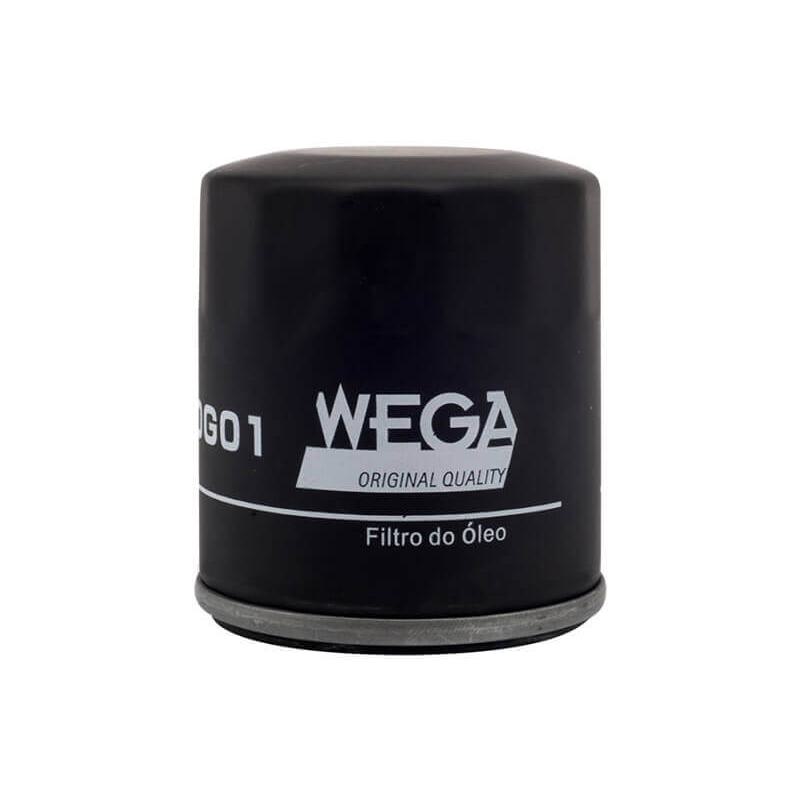 Filtro Blindado de Óleo Lubrificante - Wega - JFO-0G01