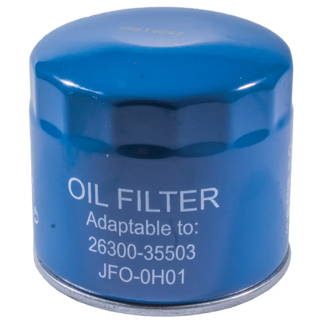 Filtro Blindado de Óleo Lubrificante - Wega - JFO-0H01