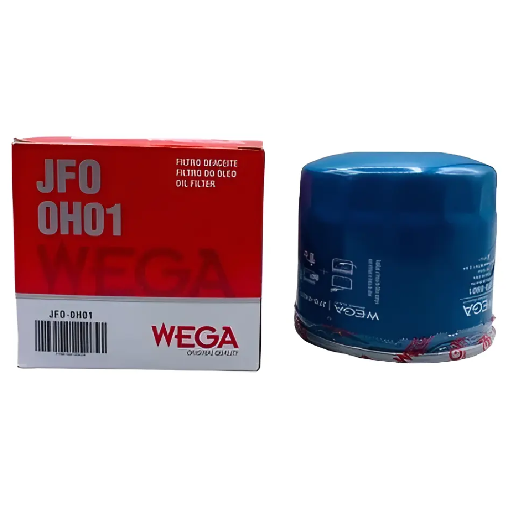 Filtro Blindado de Óleo Lubrificante - Wega - JFO-0H01