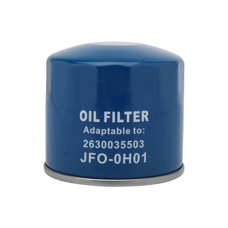 Filtro Blindado de Óleo Lubrificante - Wega - JFO-0H01